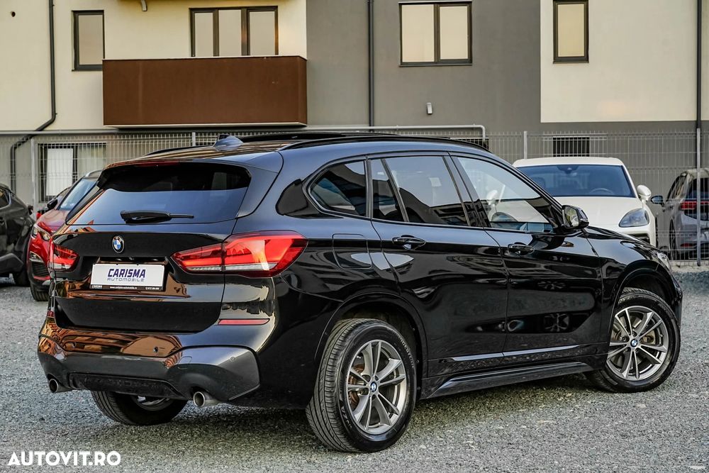 BMW X1 xDrive25d AT M Sport - 6