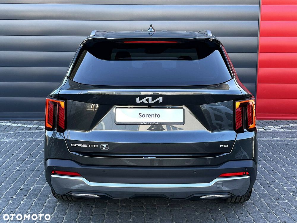 Kia Sorento 2.2 CRDi Prestige Line AWD DCT 7os - 10