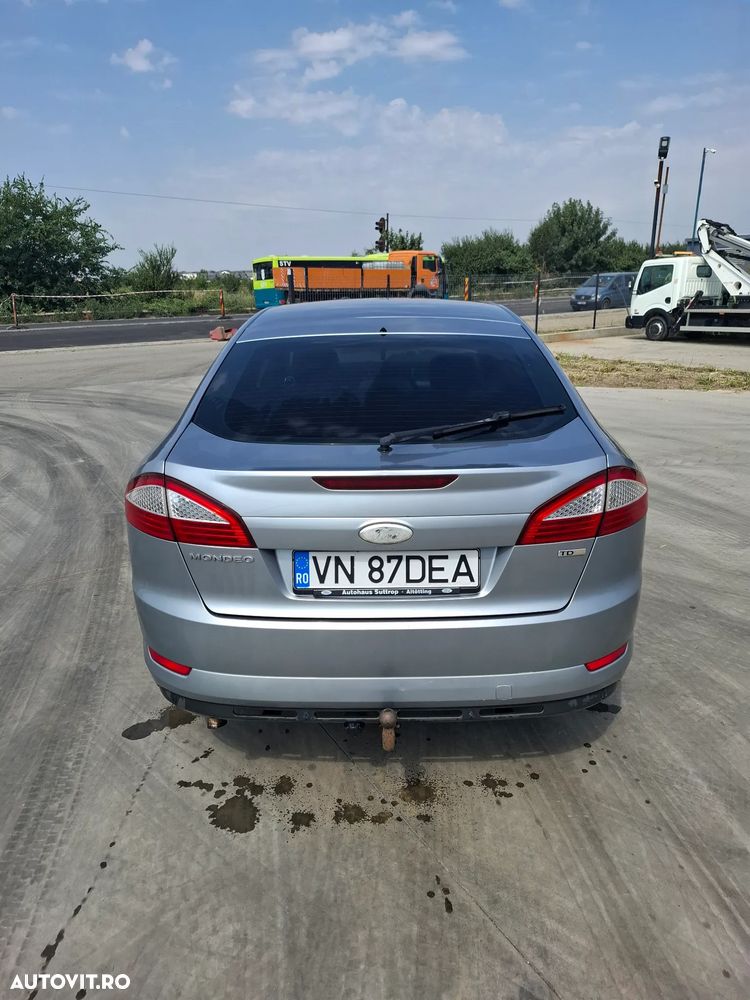 Ford Mondeo - 6