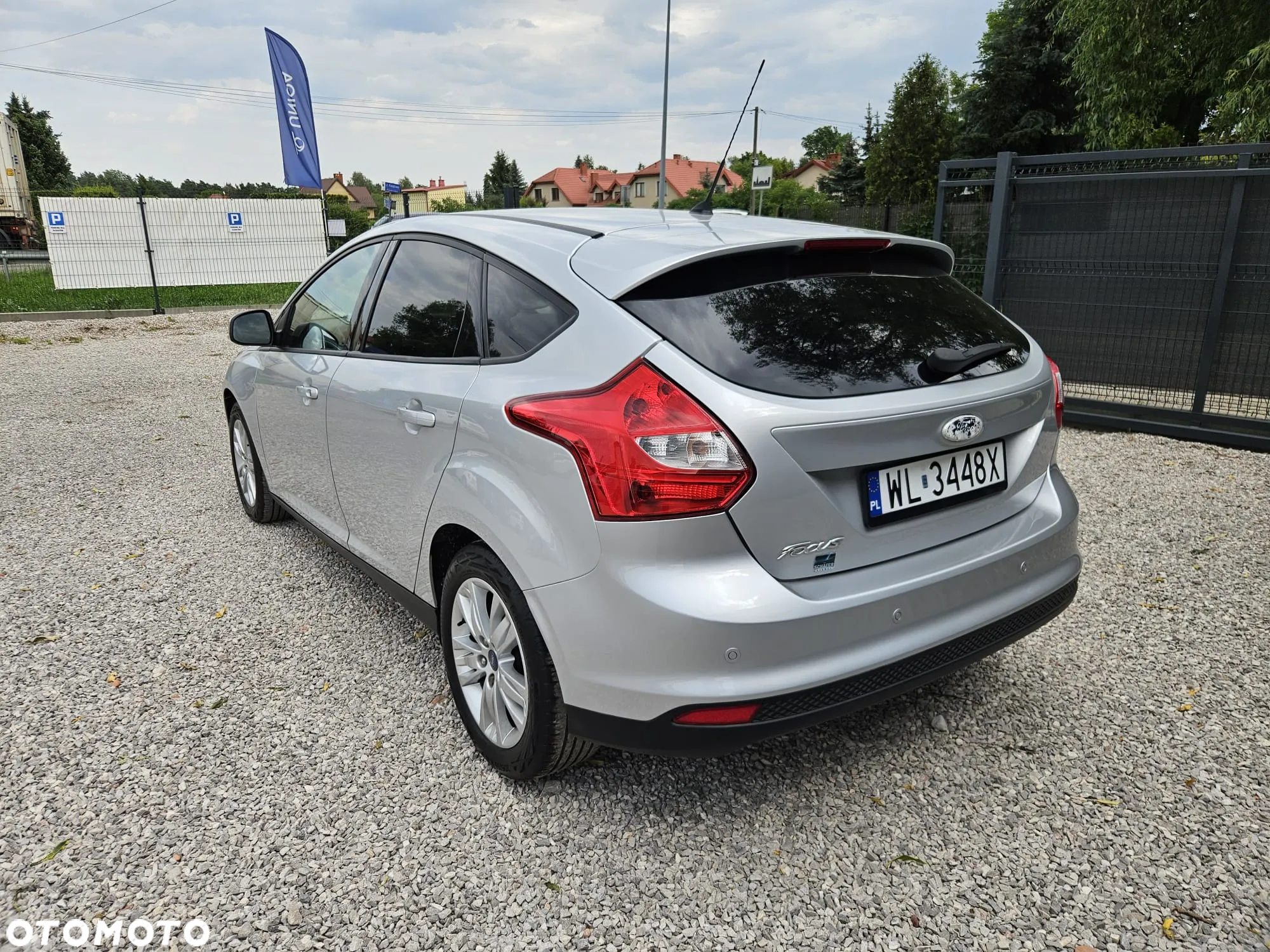 Ford Focus 1.6 Gold X (Trend) - 11