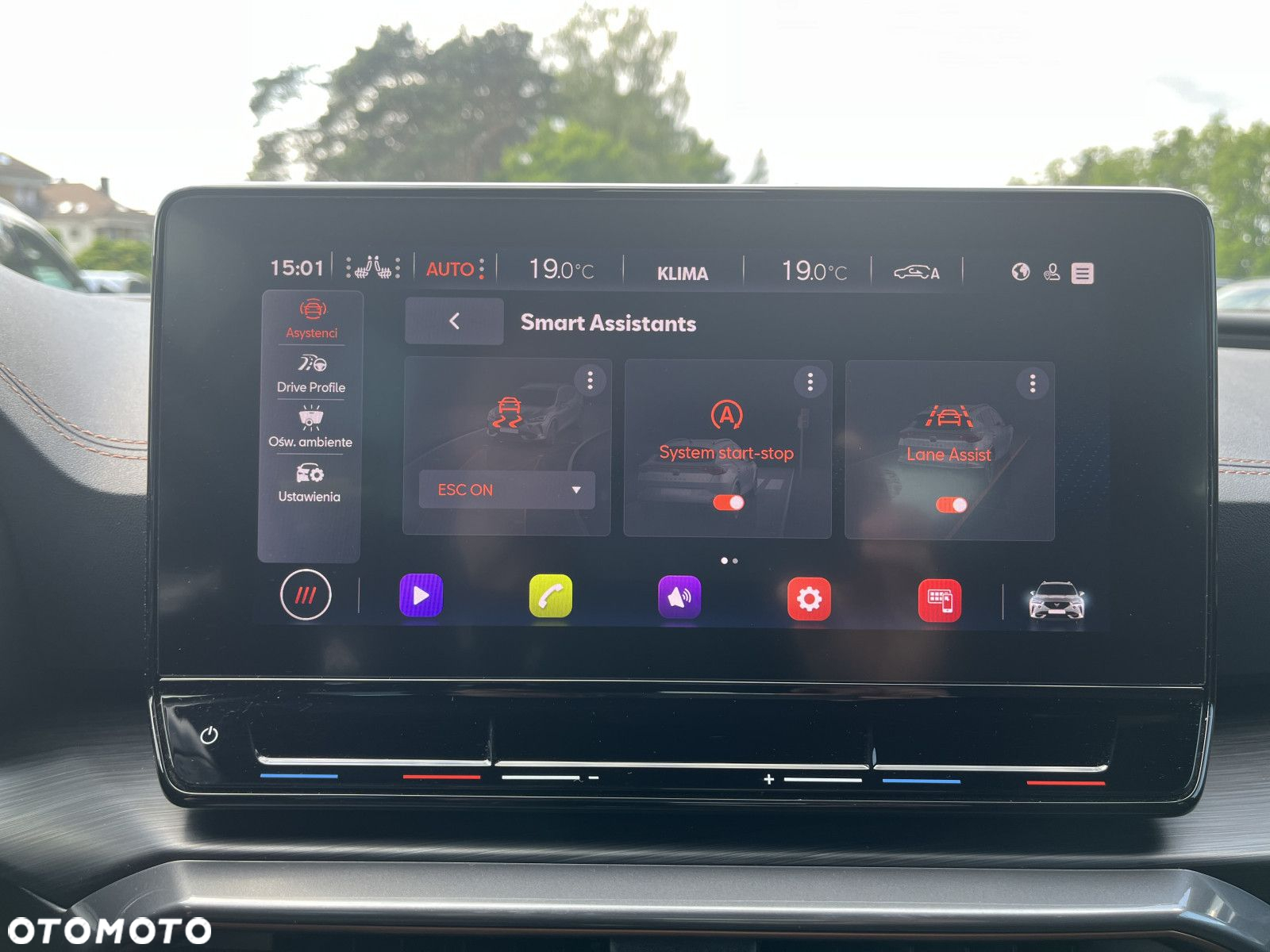 Cupra Formentor 1.5 TSI DSG - 29
