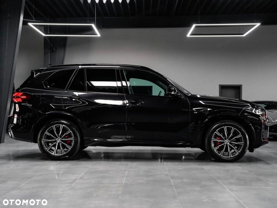 BMW X5 xDrive30d mHEV M Sport sport - 6