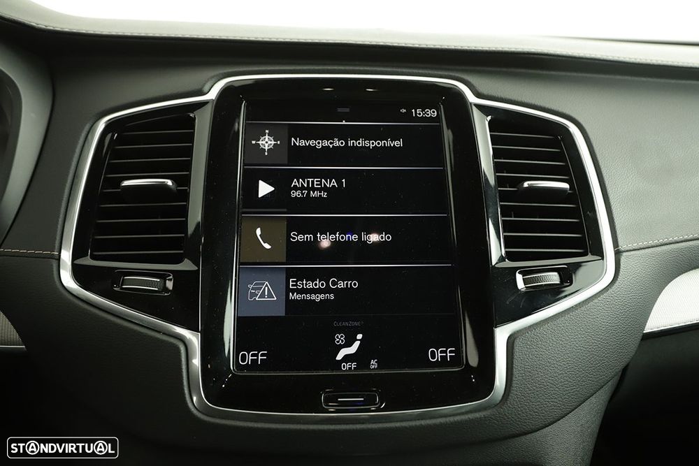 Volvo XC 90 2.0 T8 PHEV Core AWD - 11