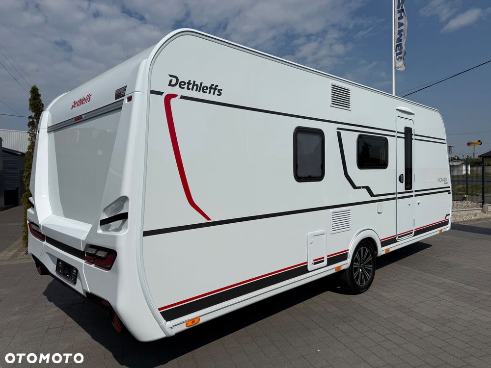 Dethleffs Nomad 540 QMK - 7