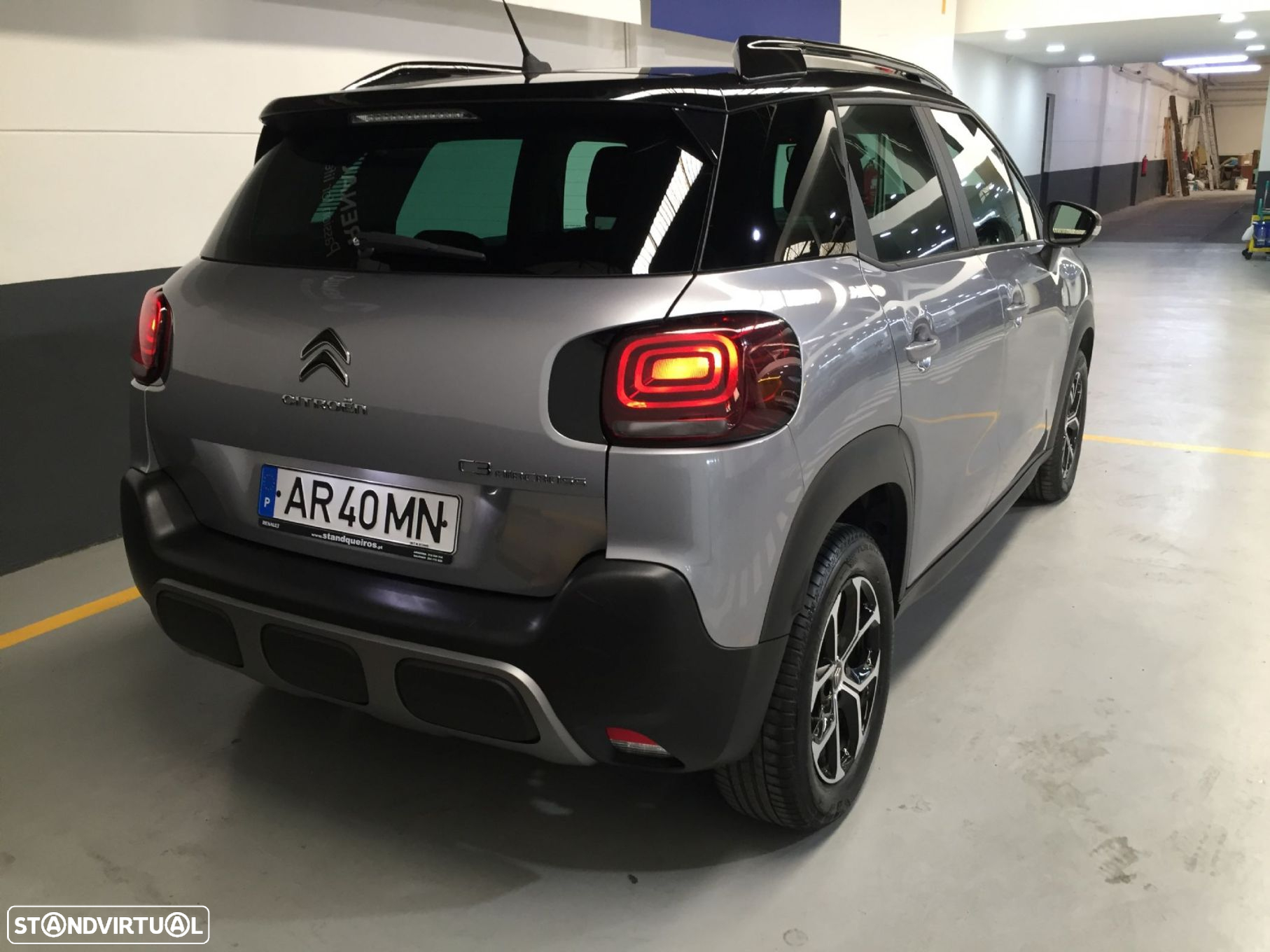 Citroën C3 Aircross 1.2 PureTech C-Series - 9