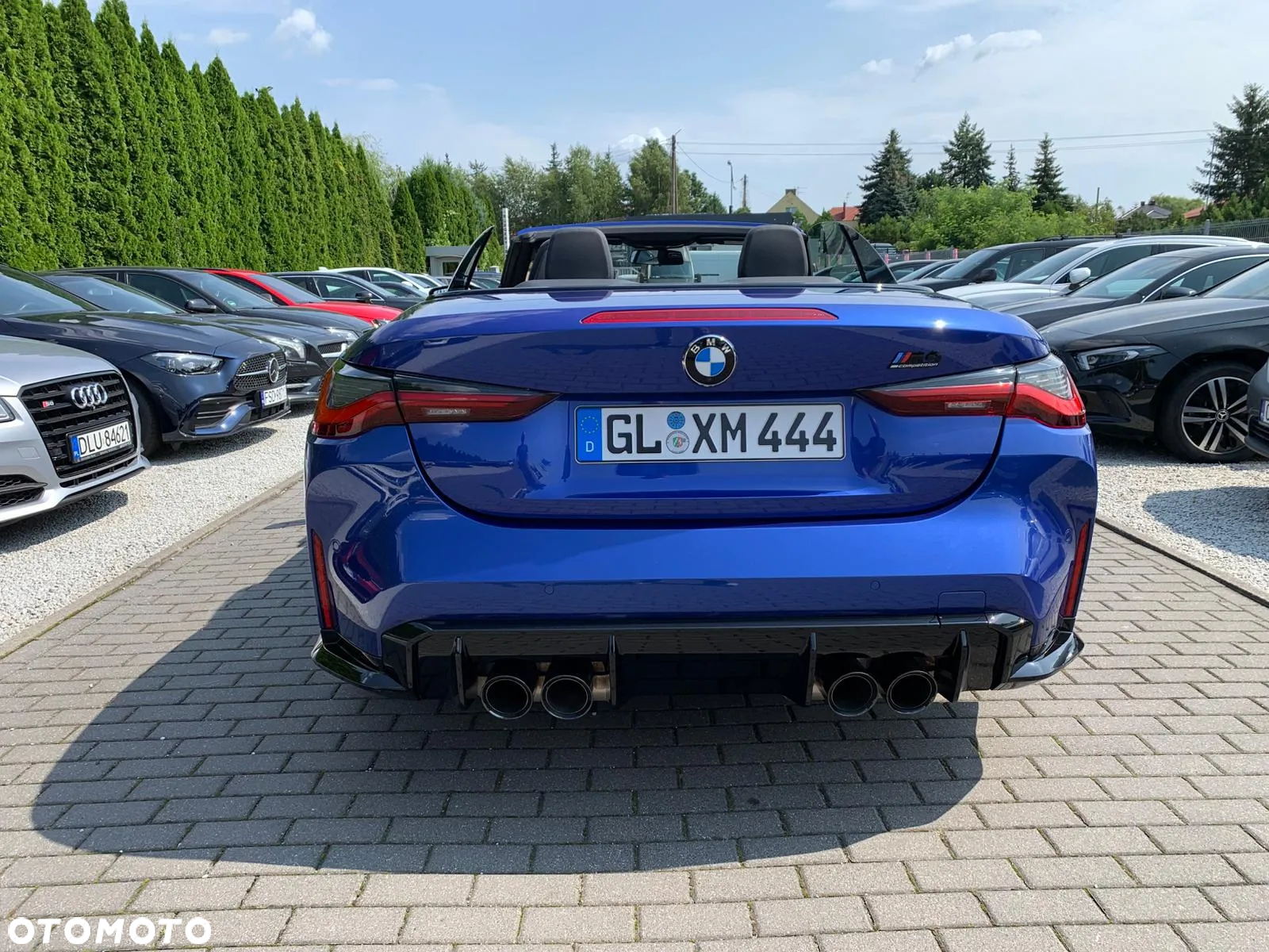 BMW M4 Cabrio Competition M xDrive - 6