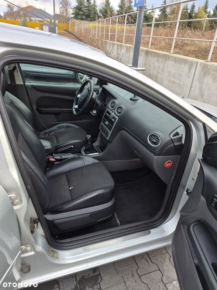 Ford Focus 1.8 TDCi Platinium X - 9