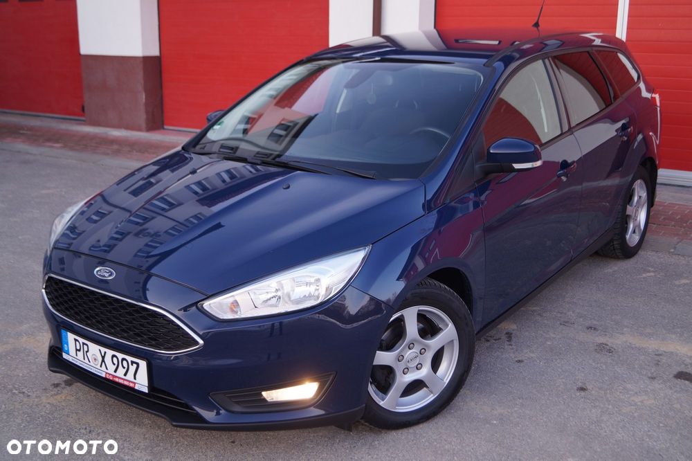 Ford Focus - 1