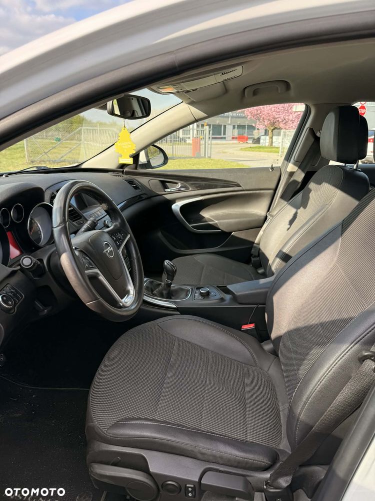 Opel Insignia 2.0 CDTI ecoFLEX - 5