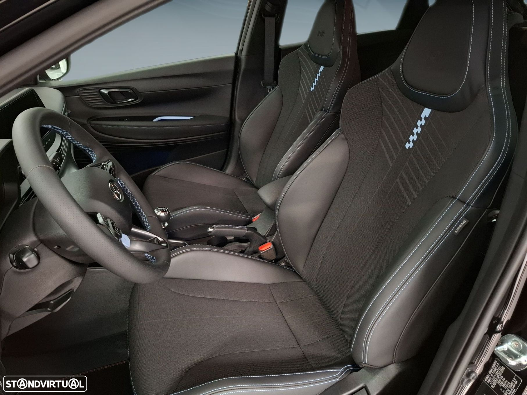 Hyundai i20 N 1.6 T-GDi Performance Pack - 11