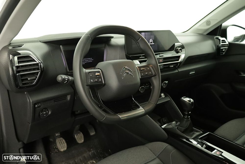 Citroën C4 1.2 PureTech Max - 6