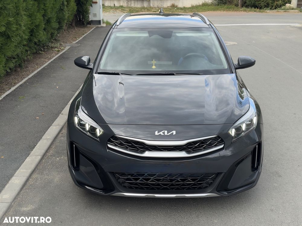 Kia XCeed 1.5 T-GDI 7DCT MHEV City - 2