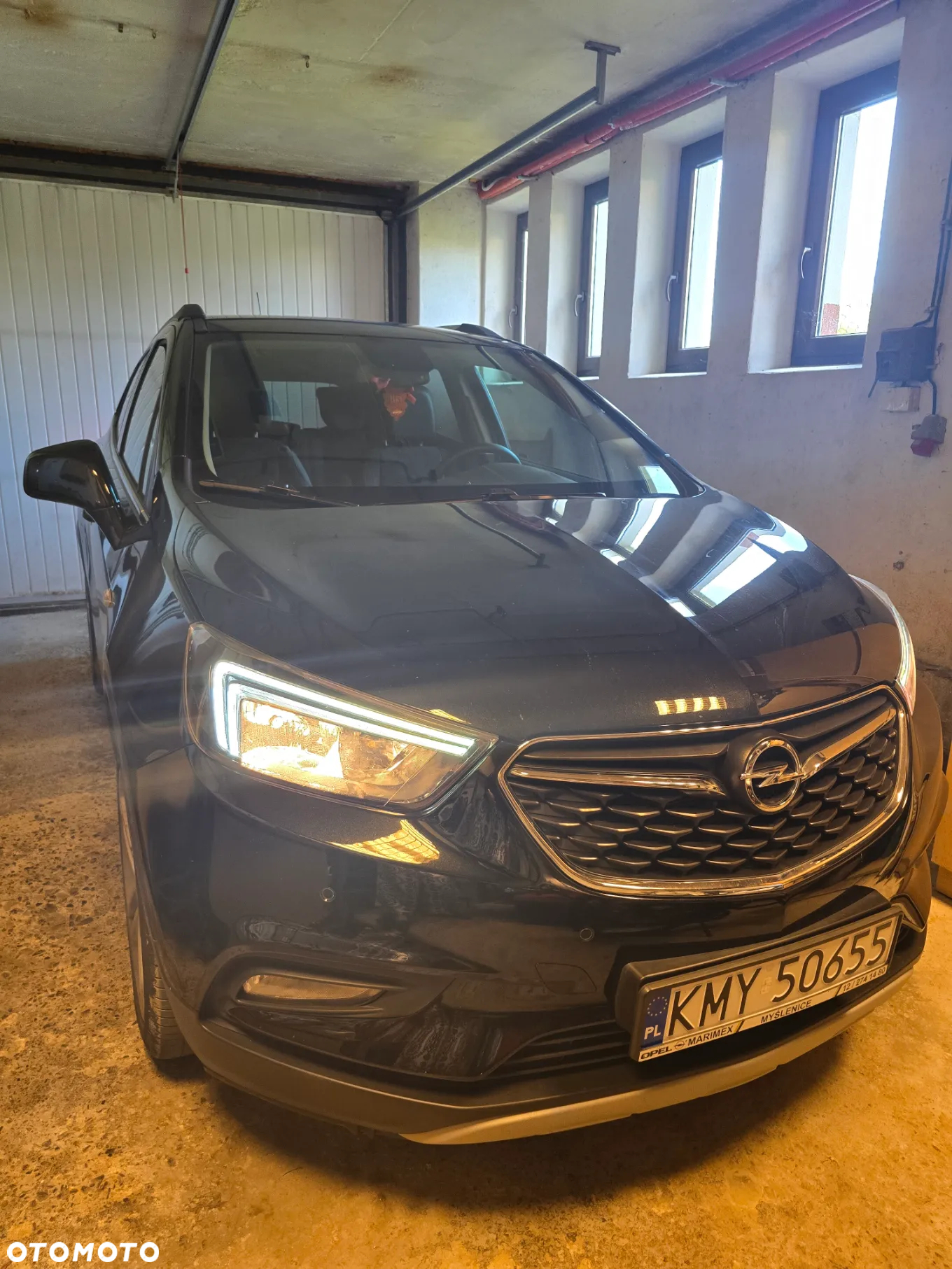 Opel Mokka X 1.4 T Elite S&S 4x4 - 11