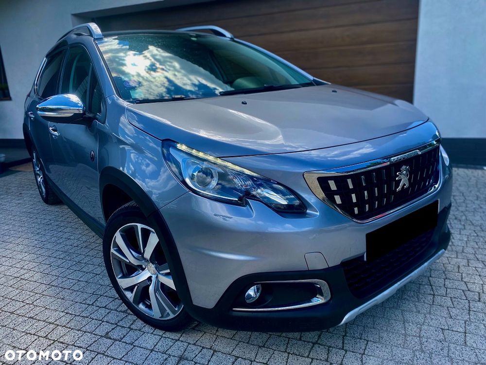 Peugeot 2008 PureTech 110 Stop&Start Crossway - 4
