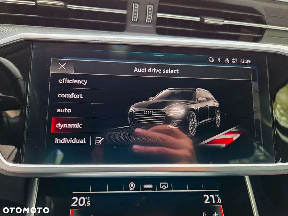 Audi A6 Avant 40 TDI mHEV Quattro Sport S tronic - 27