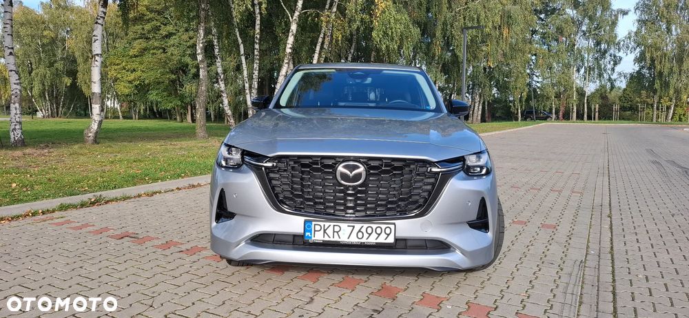 Mazda CX-60 2.5 PHEV Homura Plus AWD - 3
