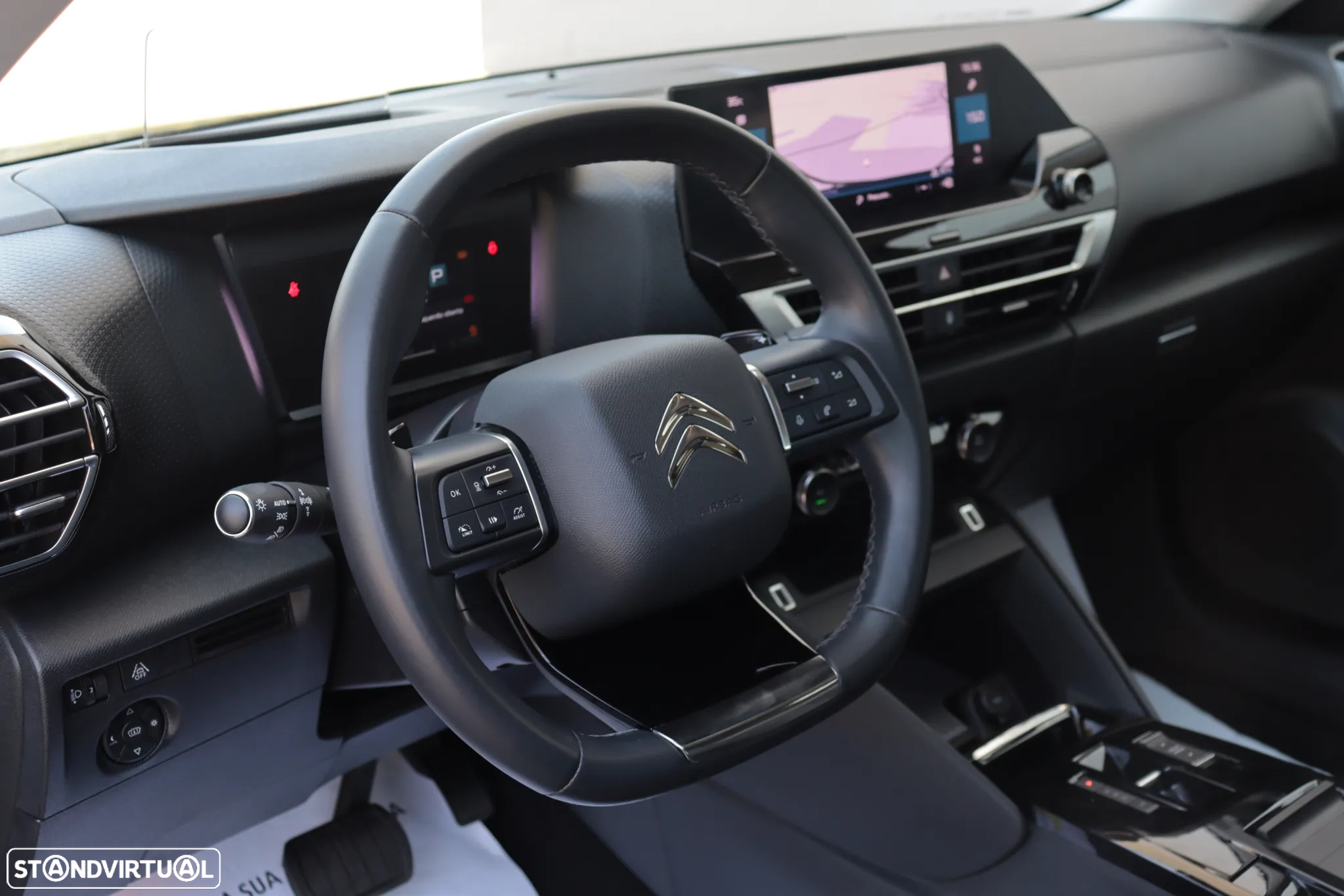 Citroën C4 1.2 PureTech Feel Pack EAT8 - 10