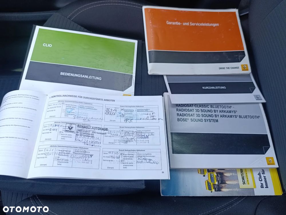 Renault Clio 1.2 16V Tech Run - 24