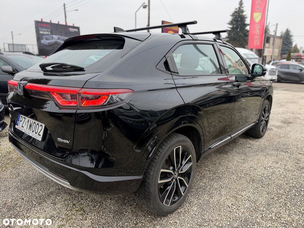 Honda HR-V 1.5 i-MMD Elegance CVT - 4