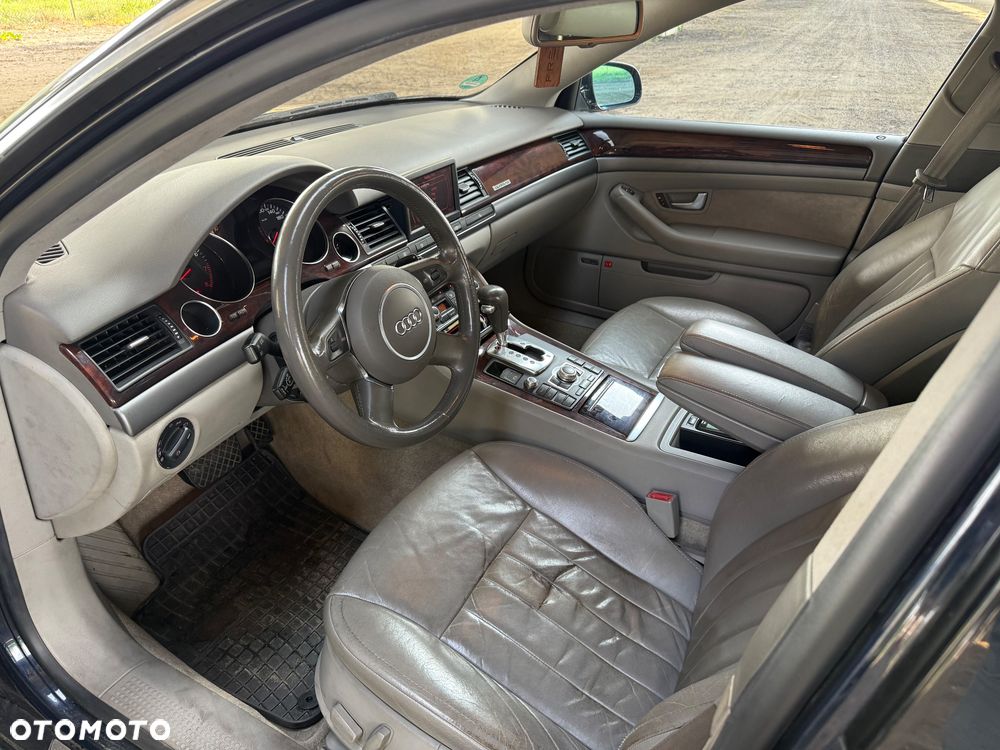 Audi A8 3.7 Quattro - 20