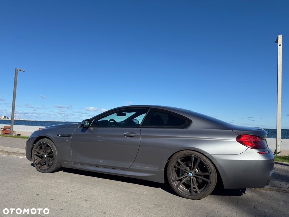 BMW Seria 6 640d xDrive Edycja M Sport - 4