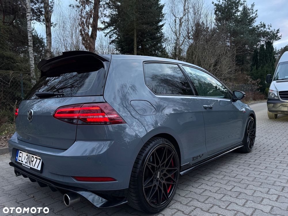 Volkswagen Golf 2.0 TSI GTI TCR DSG - 7