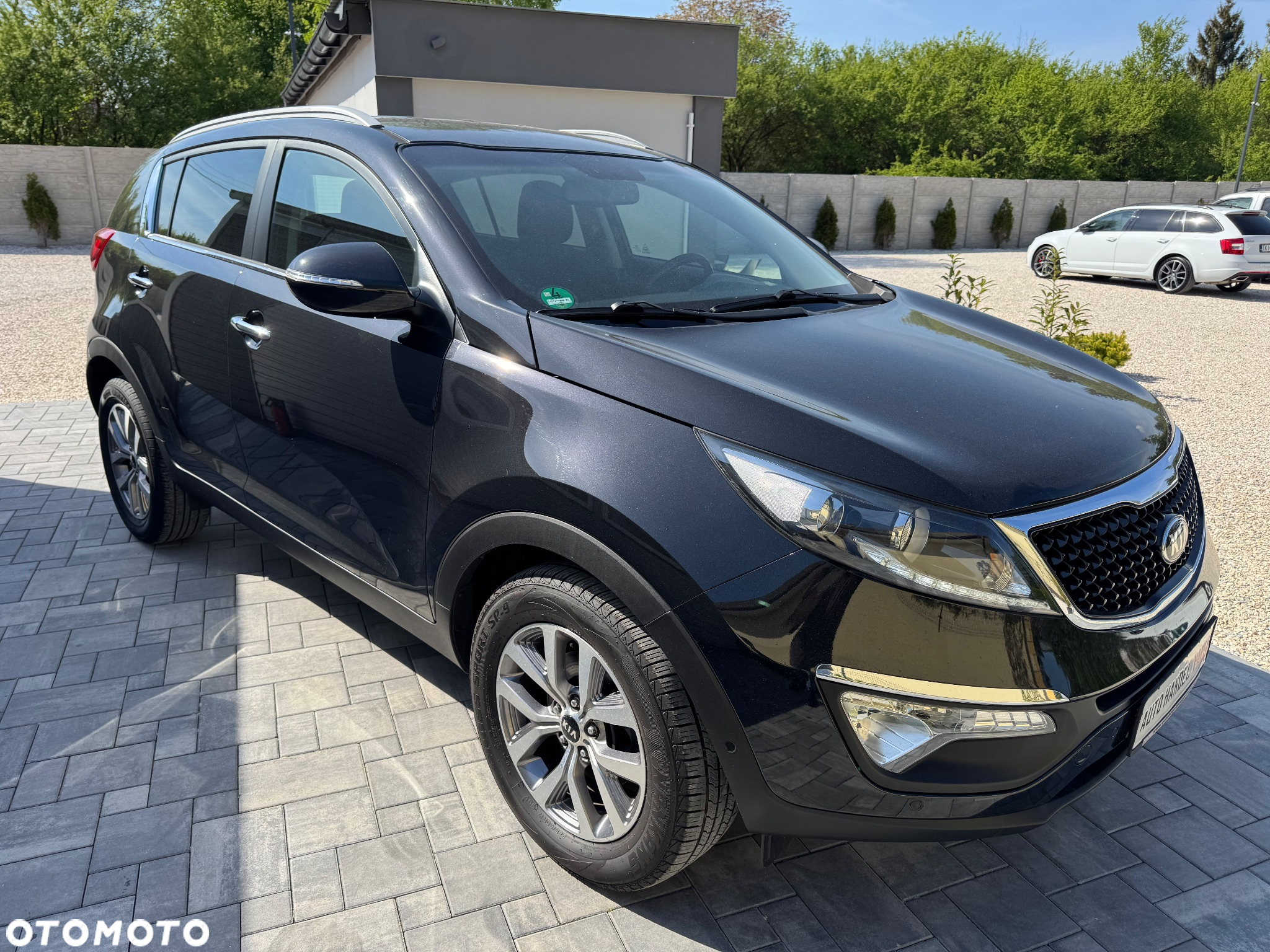 Kia Sportage 1.6 GDI Black Edition 2WD - 14