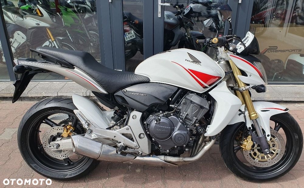 Honda Hornet - 13