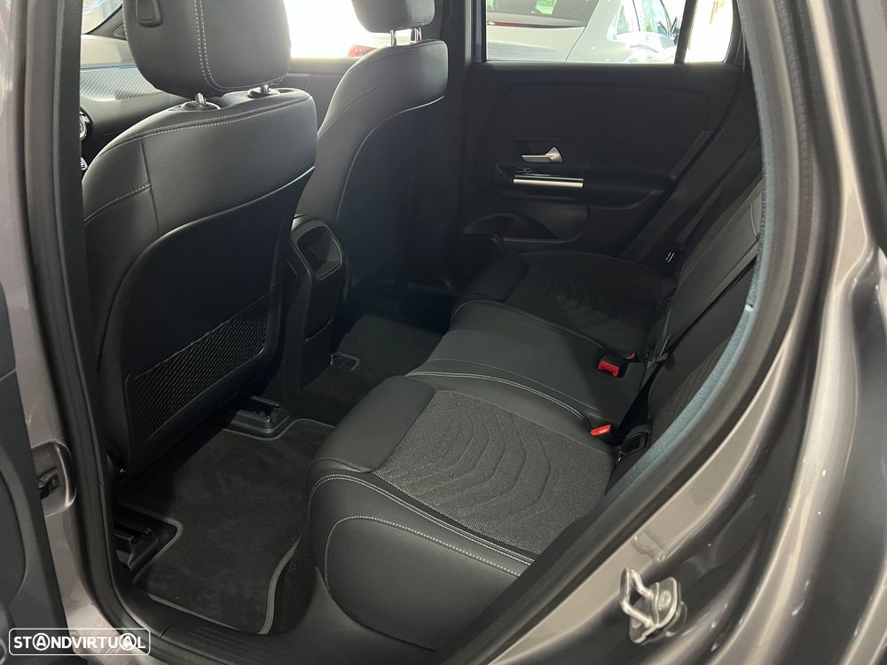 Mercedes-Benz EQA 250+ Edition — fotografia 15