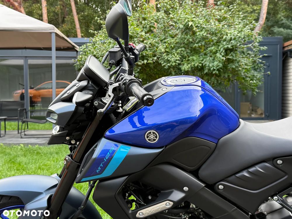 Yamaha MT - 9