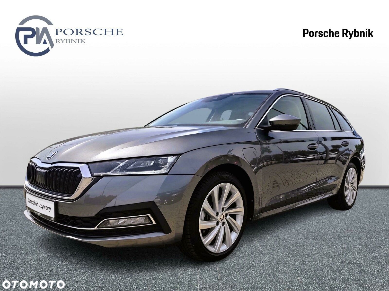 Skoda Octavia - 1