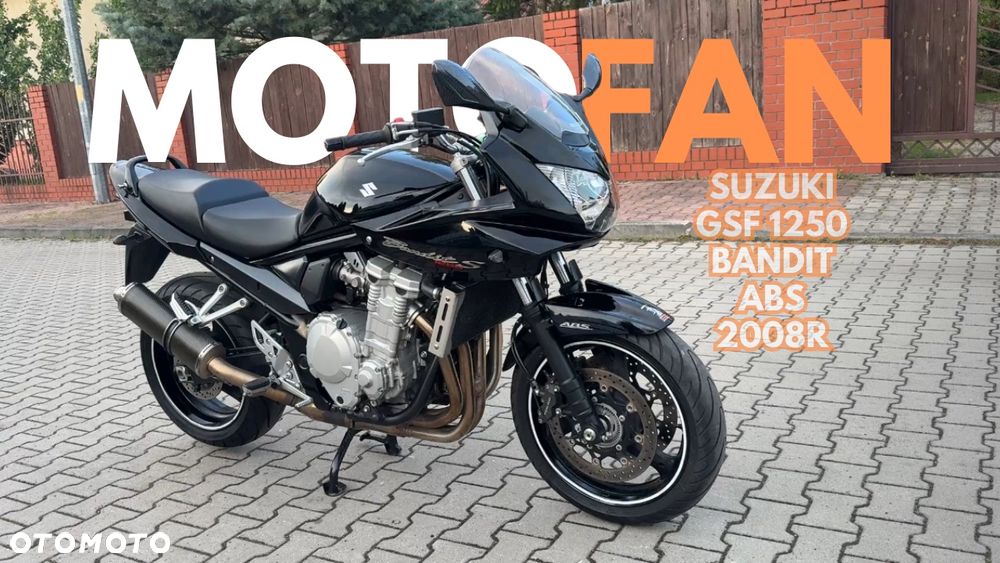 Suzuki Bandit - 2