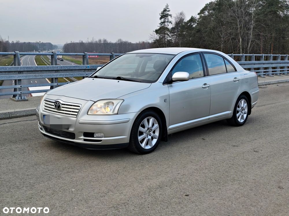 Toyota Avensis 2.0 VVT-i Prestige - 1