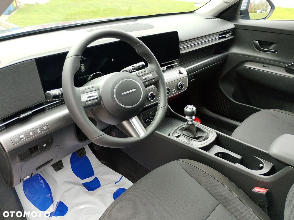 Hyundai Kona 1.0 T-GDI Smart - 9