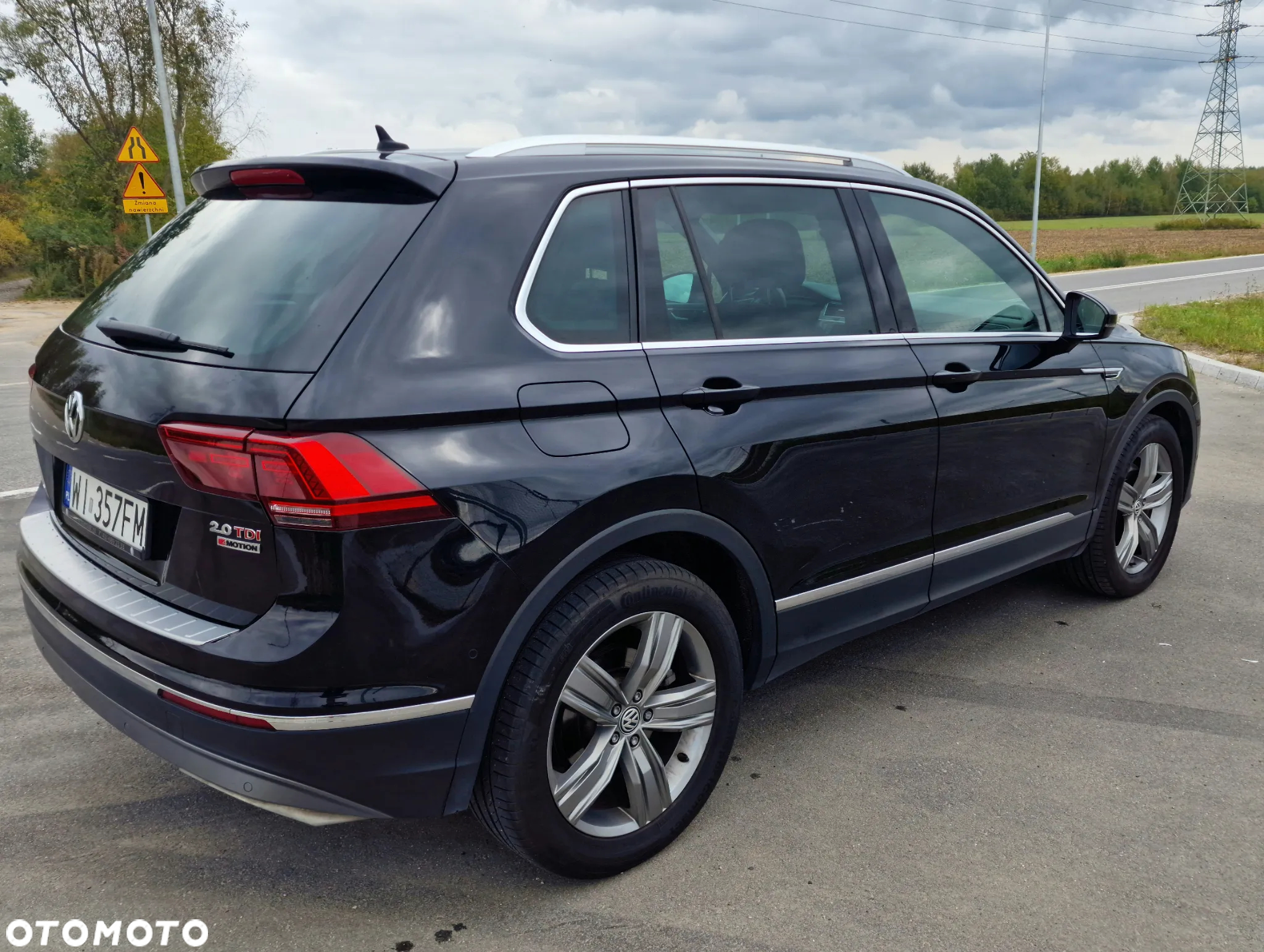Volkswagen Tiguan 2.0 TDI BMT SCR 4Mot Highline DSG - 4
