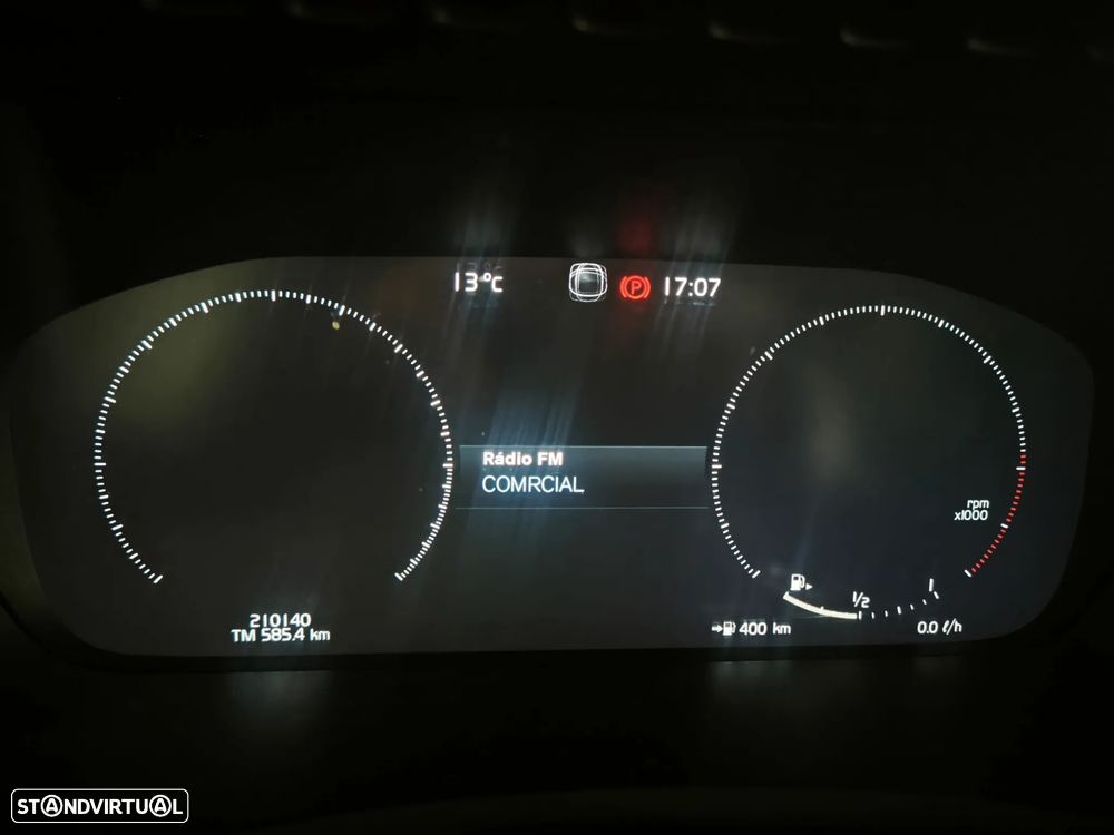 Volvo XC 90 D4 Geartronic Kinetic - 8