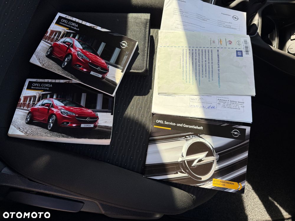 Opel Corsa 1.4 Cosmo - 30