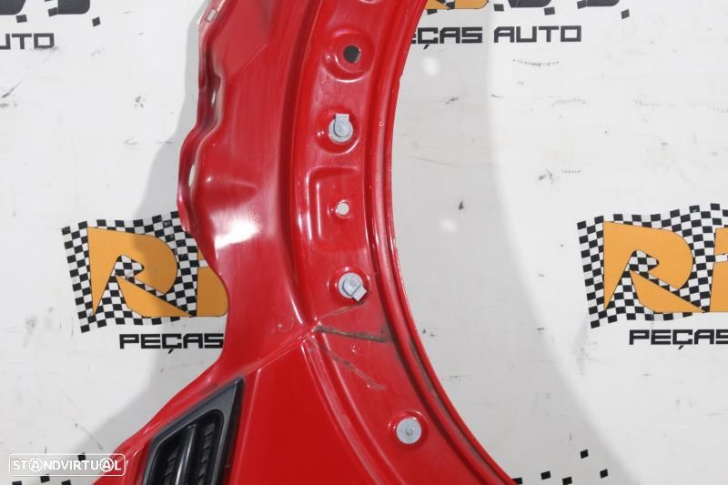 Guarda Lamas Direito Mini Mini (R56)  Guarda Lamas Direito Mini R56 - 3