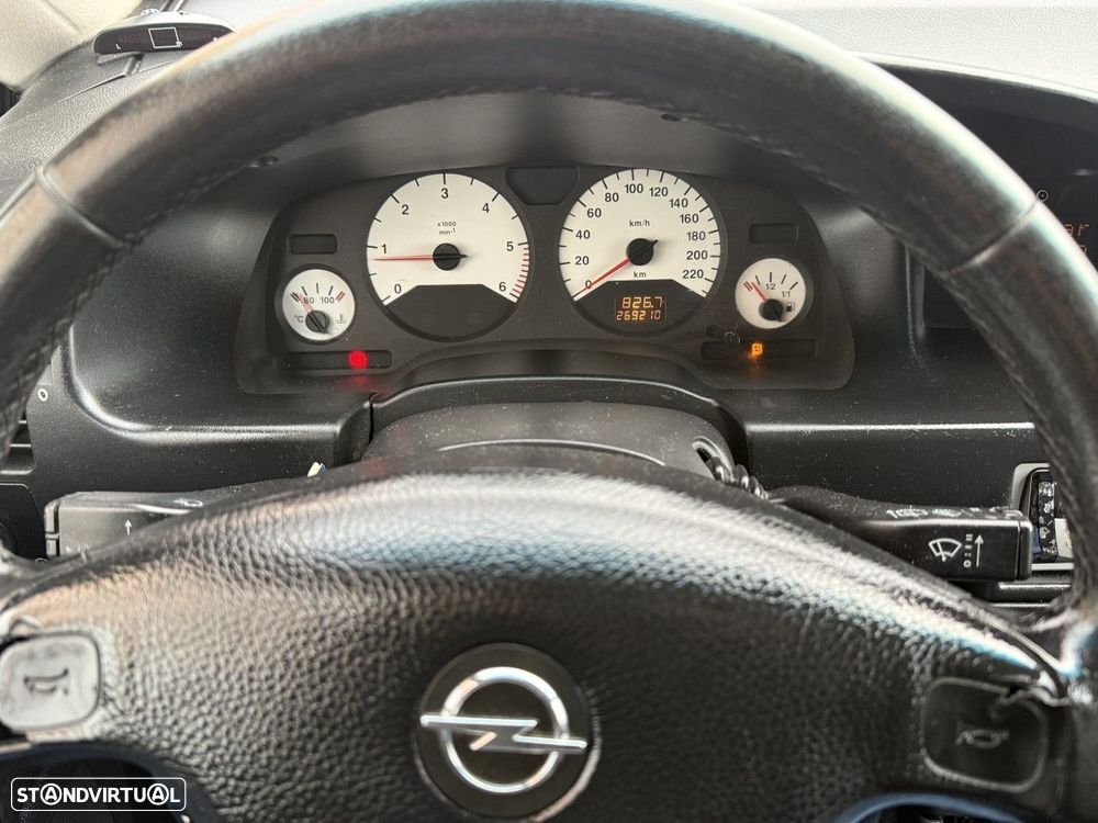 Opel Zafira - 27