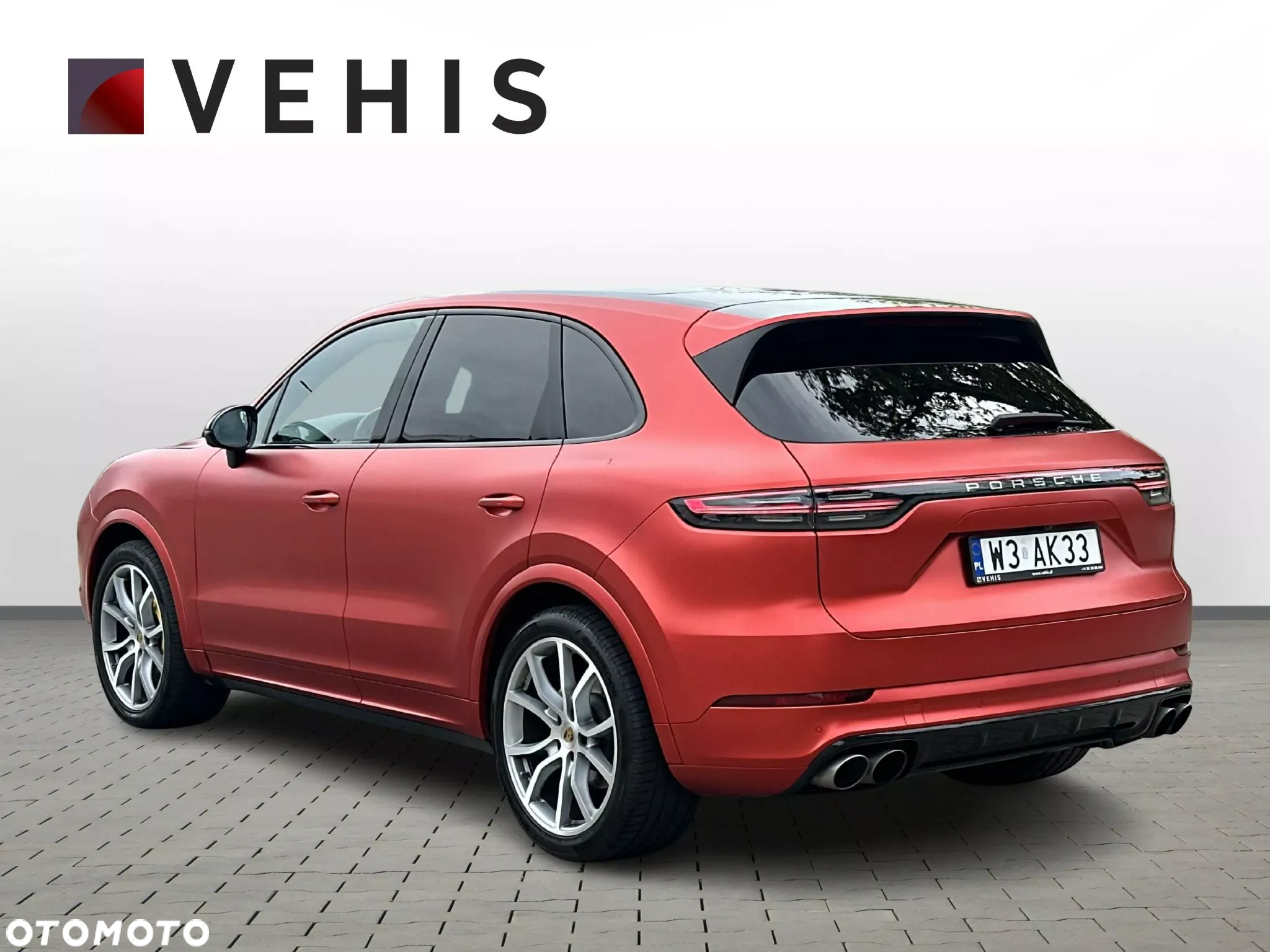 Porsche Cayenne S - 3