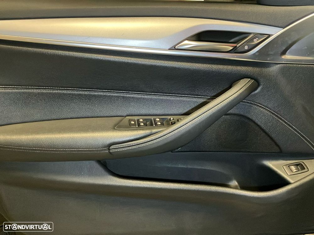 BMW 520 - 21