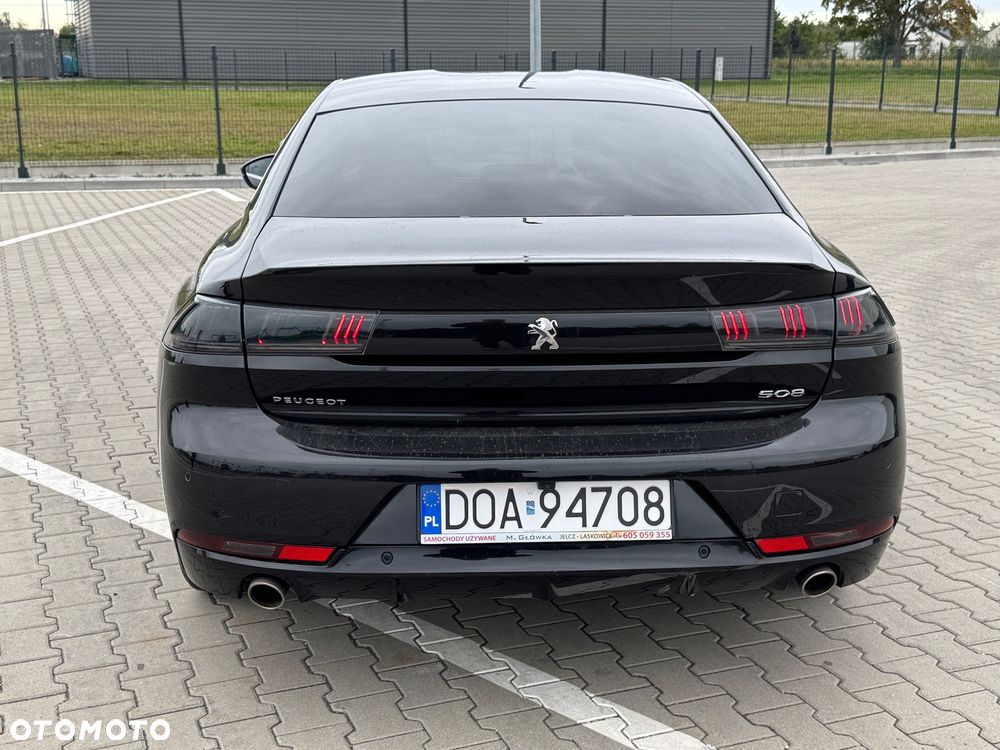 Peugeot 508 1.6 PureTech HYbrid PHEV Allure S&S EAT8 - 4