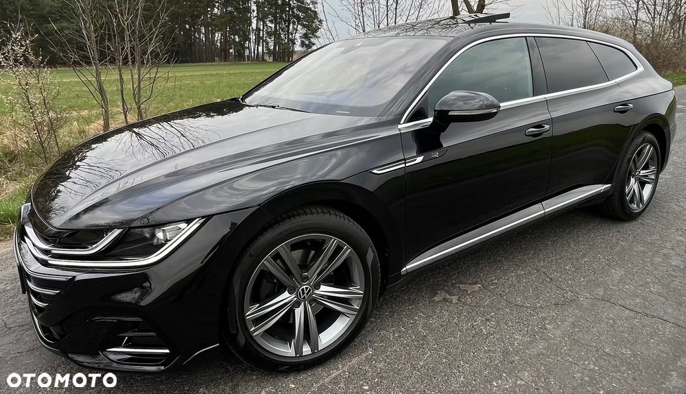 Volkswagen Arteon Shooting Brake 2.0 TDI R-Line DSG - 4