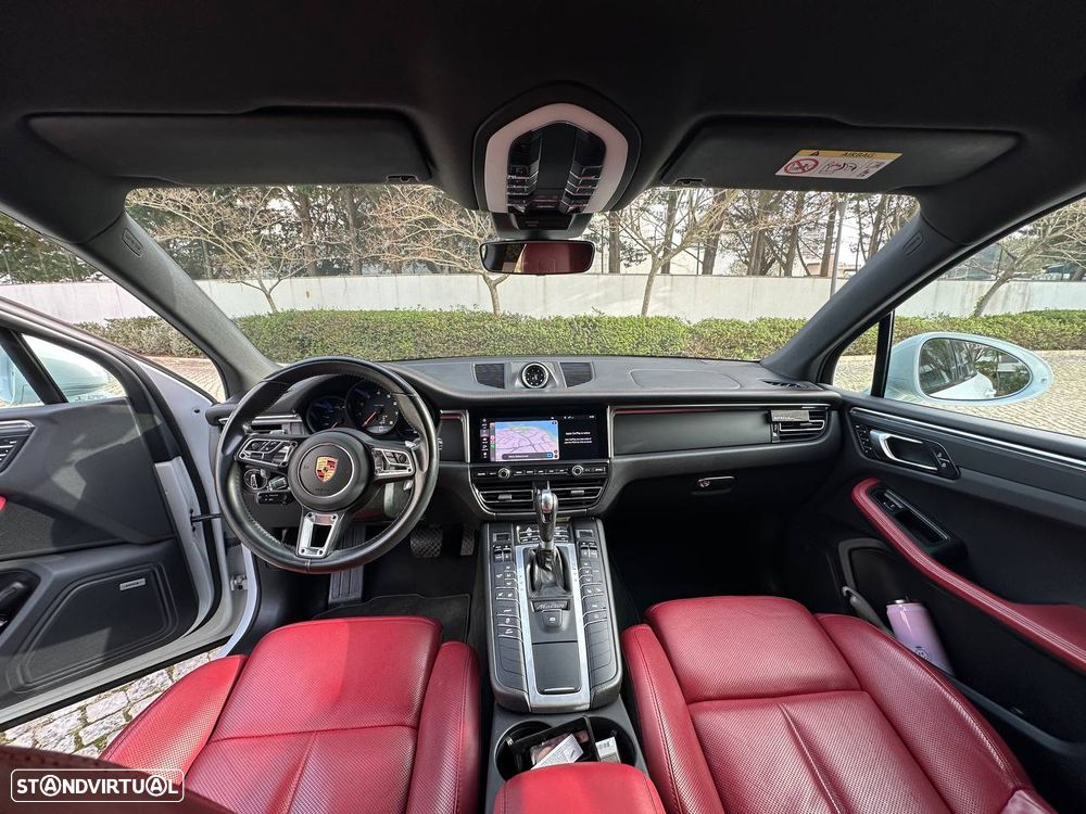Porsche Macan - 9