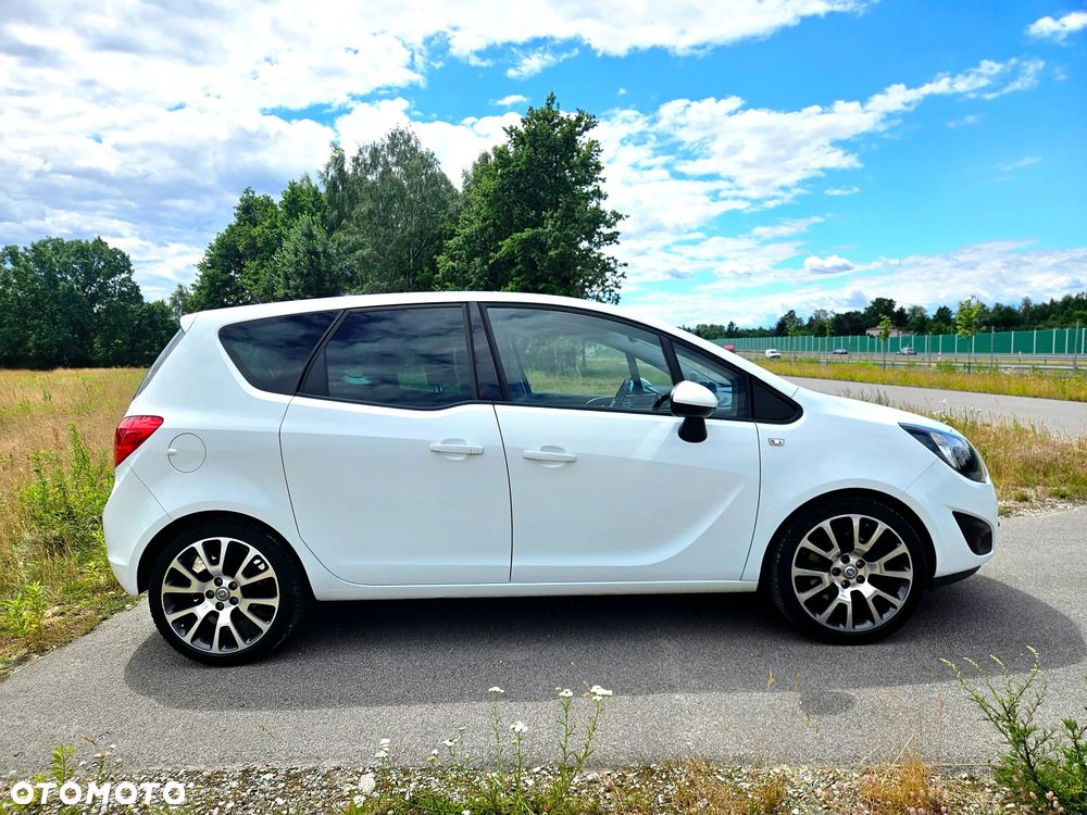 Opel Mokka X 1.4 ECOTEC Start/Stop Design Line - 5