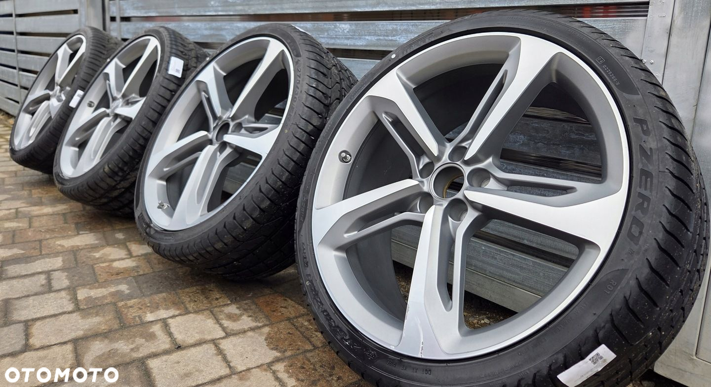 AUDI A7 S7 RS7 A6 S6 RS6 C7 LIFT KOŁA FELGI 5x112 21" 4G8601025AP 4G8601025 - 3