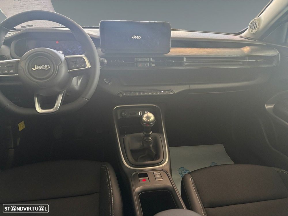 Jeep Avenger 1.2 GSE T3 Altitude - 12