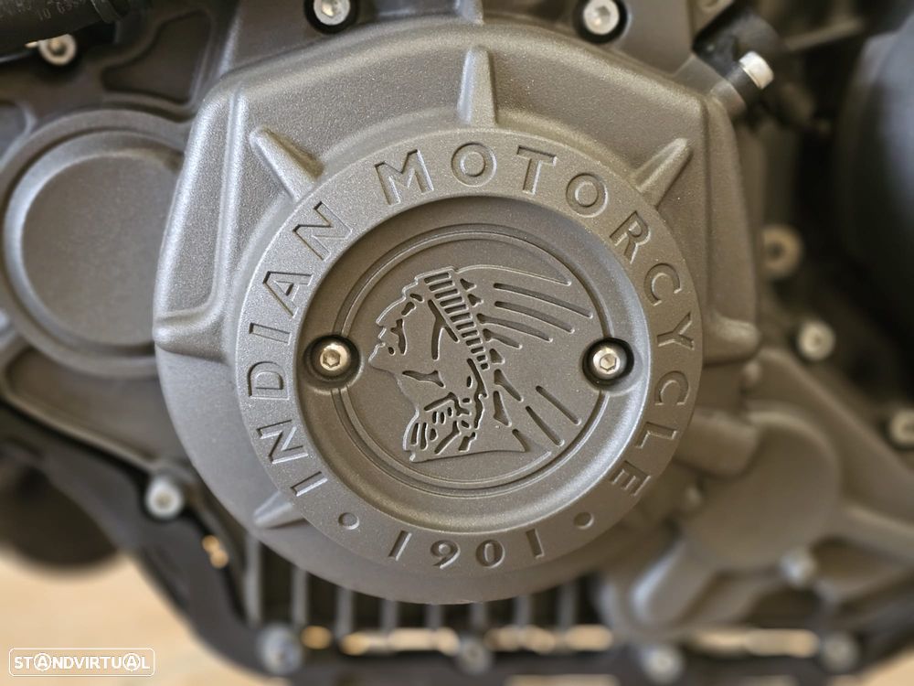 Indian FTR FTR RACE REPLICA - 36