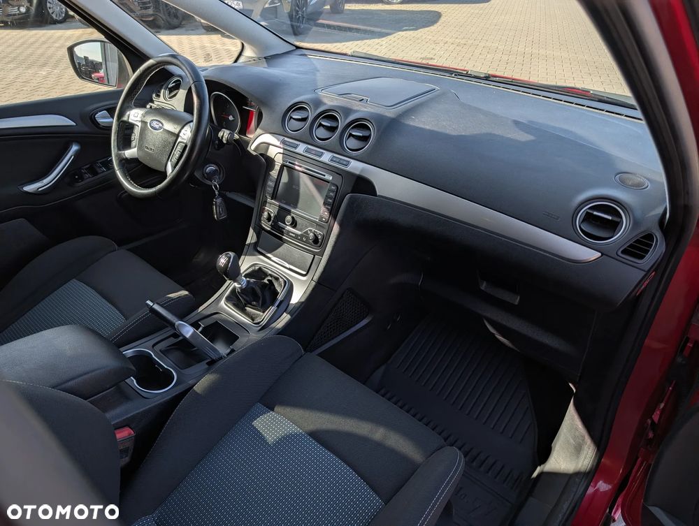 Ford S-Max 2.0 TDCi DPF Titanium - 26