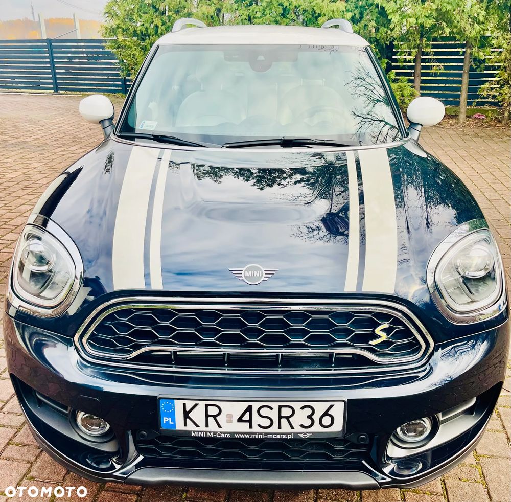 MINI Countryman Cooper SE ALL4 - 3
